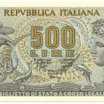 Le 500 lire con il delfino: ecco il valore aggiornato