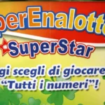 6 al Superenalotto: ecco quanto è stato vinto