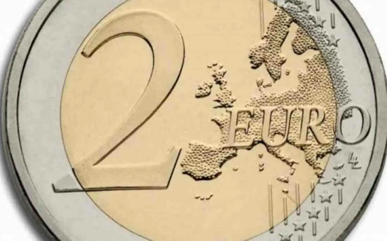 2 euro con doppia immagine: rarità da collezione
