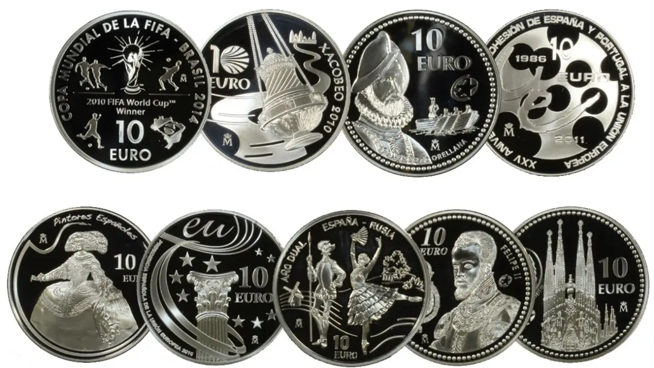 Monete commemorative euro: quali emettere possono valere molto di più nel tempo