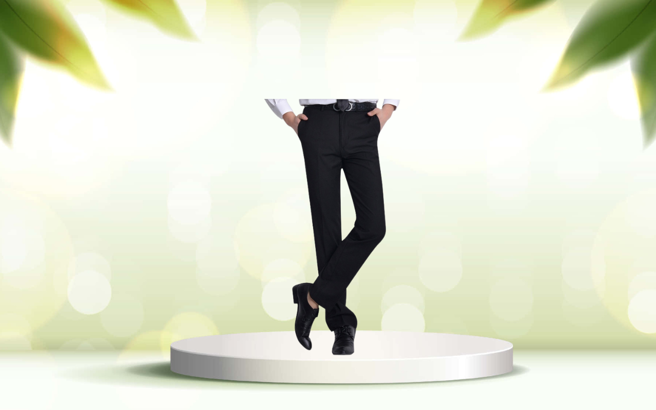 Prova subito i pantaloni eleganti Winston&Man: comfort e stile senza compromessi