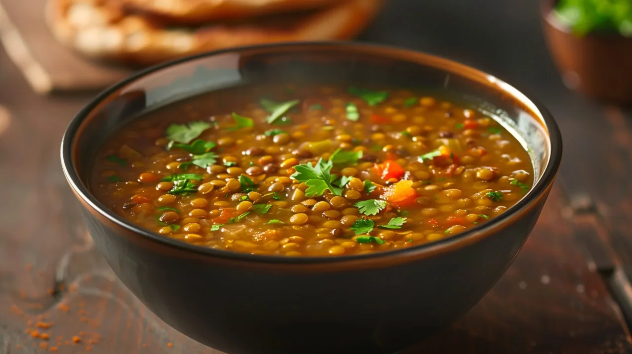 Non la solita minestra: ecco il segreto per una zuppa di lenticchie eccezionalmente saporita