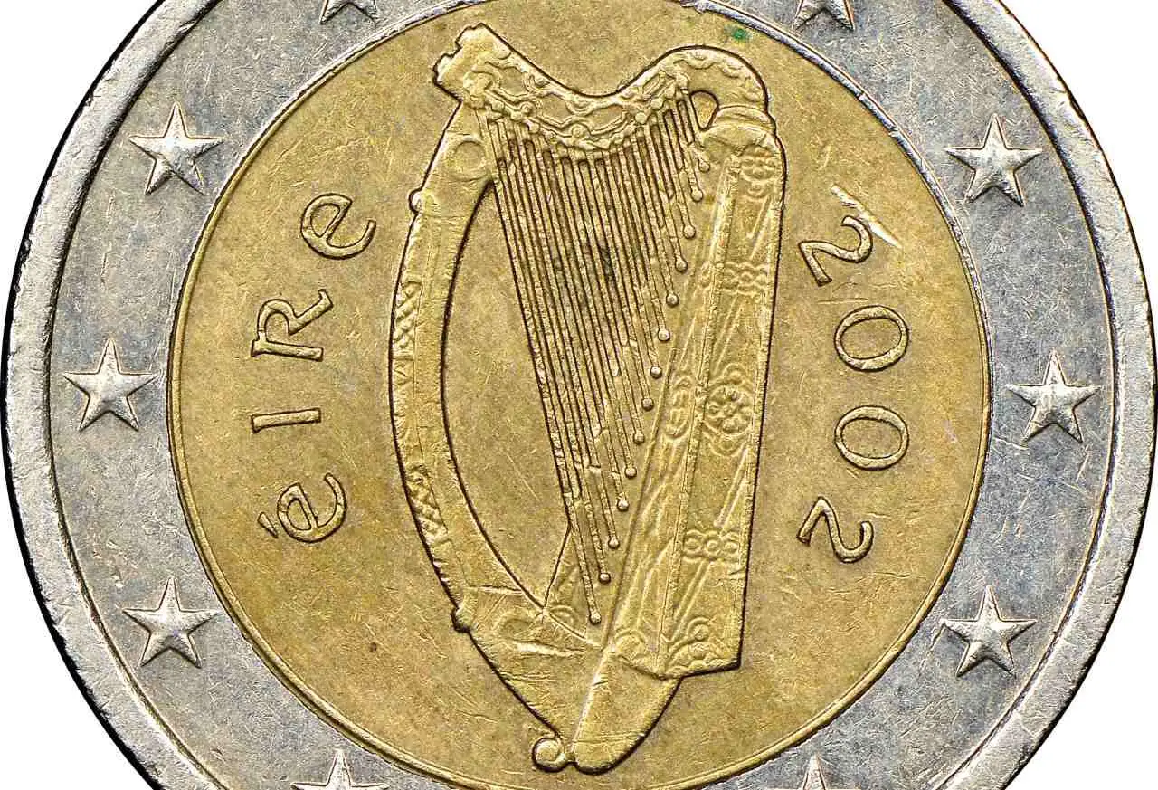 Hai questa moneta con l’arpa? Potresti aver trovato un tesoro che vale migliaia di euro