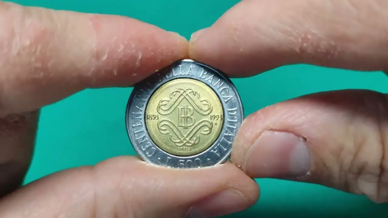 Hai trovato la moneta con questa immagine insolita? Potrebbe valere una fortuna incredibile