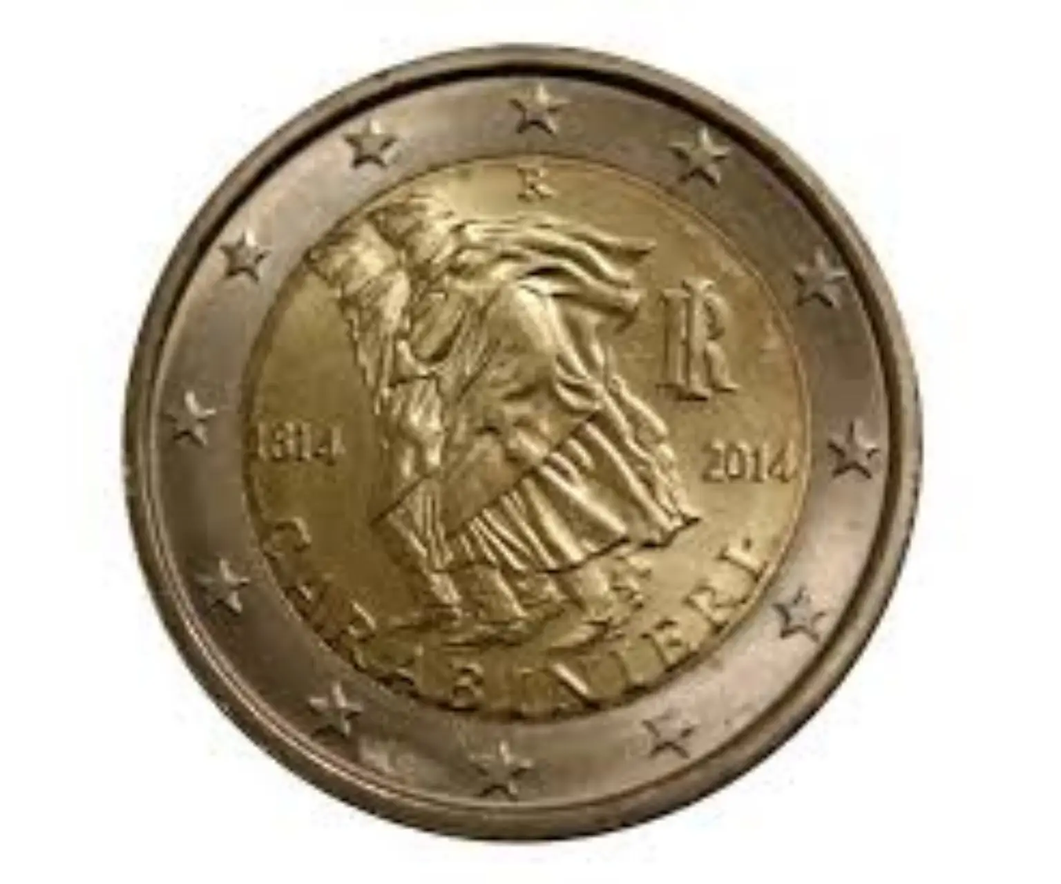 Controlla subito nel portafoglio: se hai i due euro con Donatello valgono una fortuna