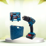 Prova il trapano portatile 12V: potenza e precisione sempre a portata di mano