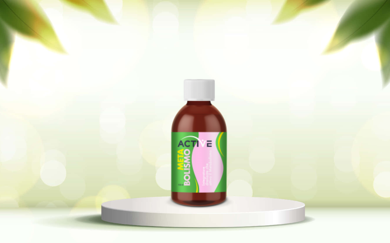 Depura e riattiva il metabolismo: scopri il potere di NTM Metabolismo Active