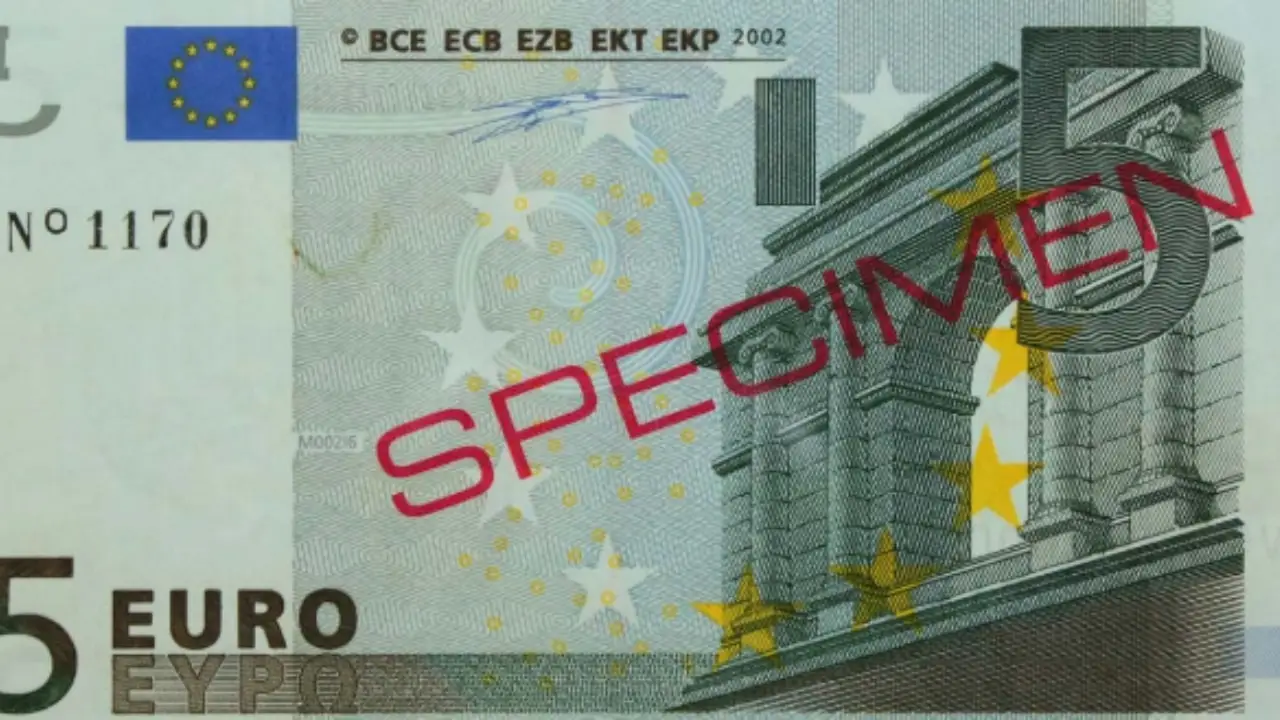 Banconote di prova bancarie: come riconoscerle e perché possono valere di più