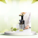 Prova l’estrattore XL: succhi freschi e vitamine ogni giorno in pochi secondi