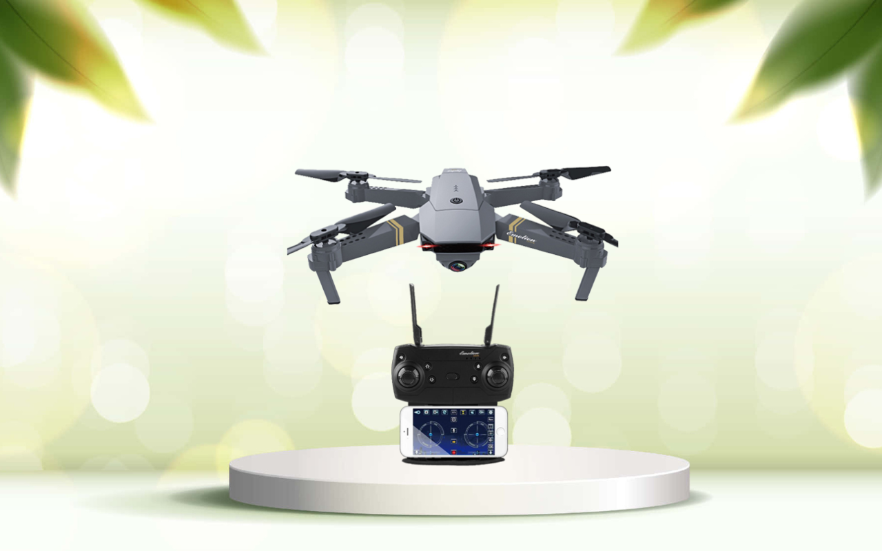 Scopri X Tactical Drone: riprese aeree spettacolari con facilità, ordina subito