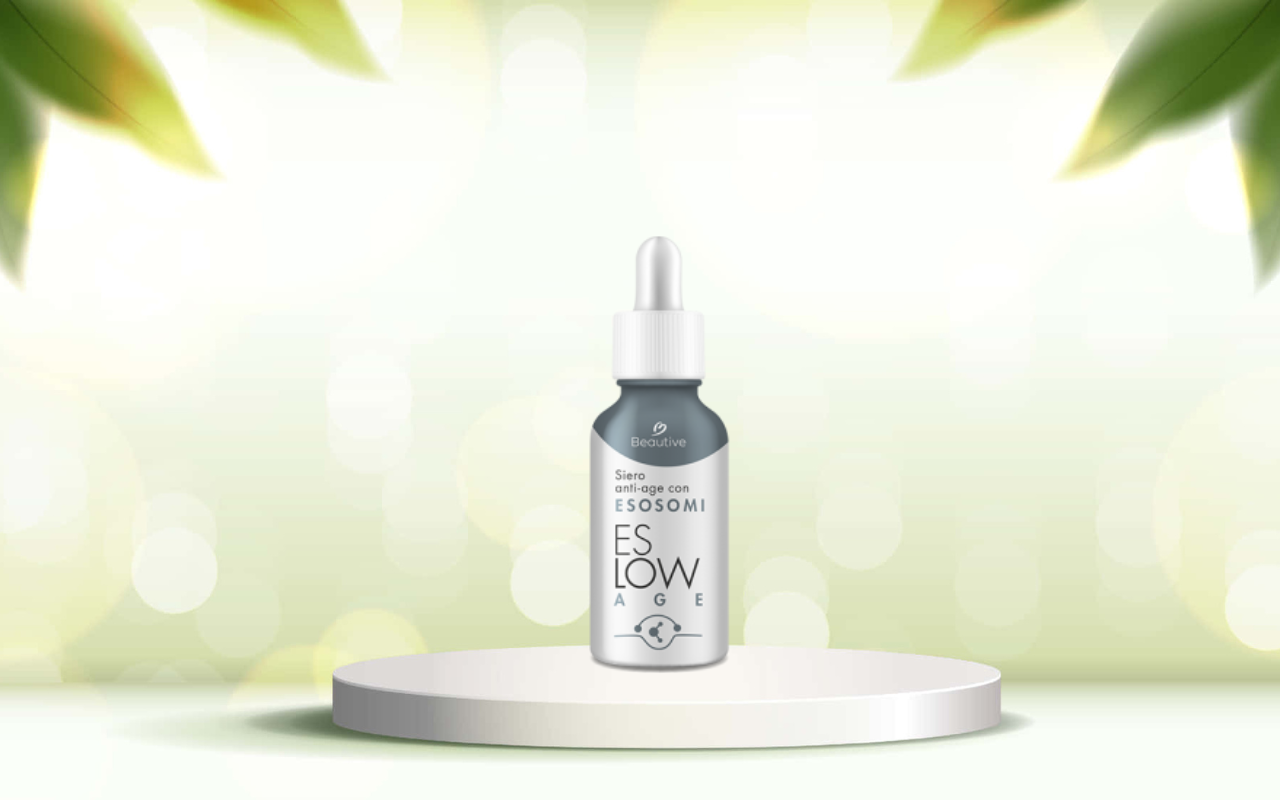 Scopri il siero Eslow Age: il segreto per una pelle giovane e luminosa