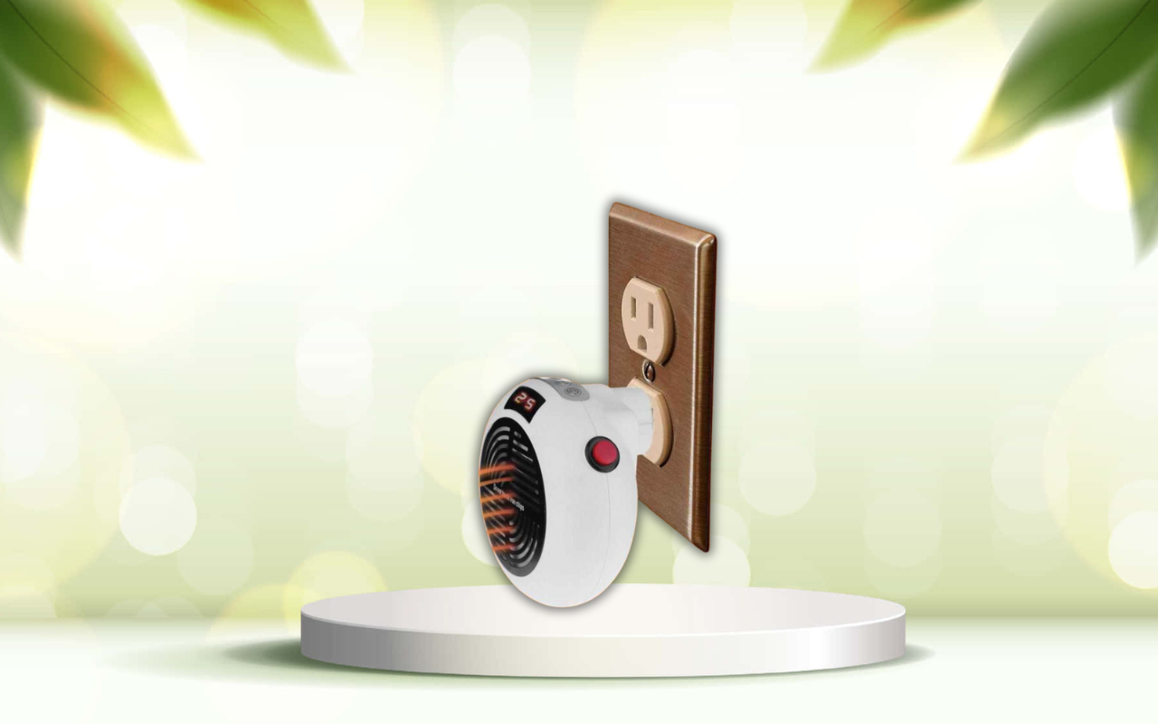 Scopri Wonder Heater Pro: riscalda ogni ambiente in pochi minuti a basso consumo