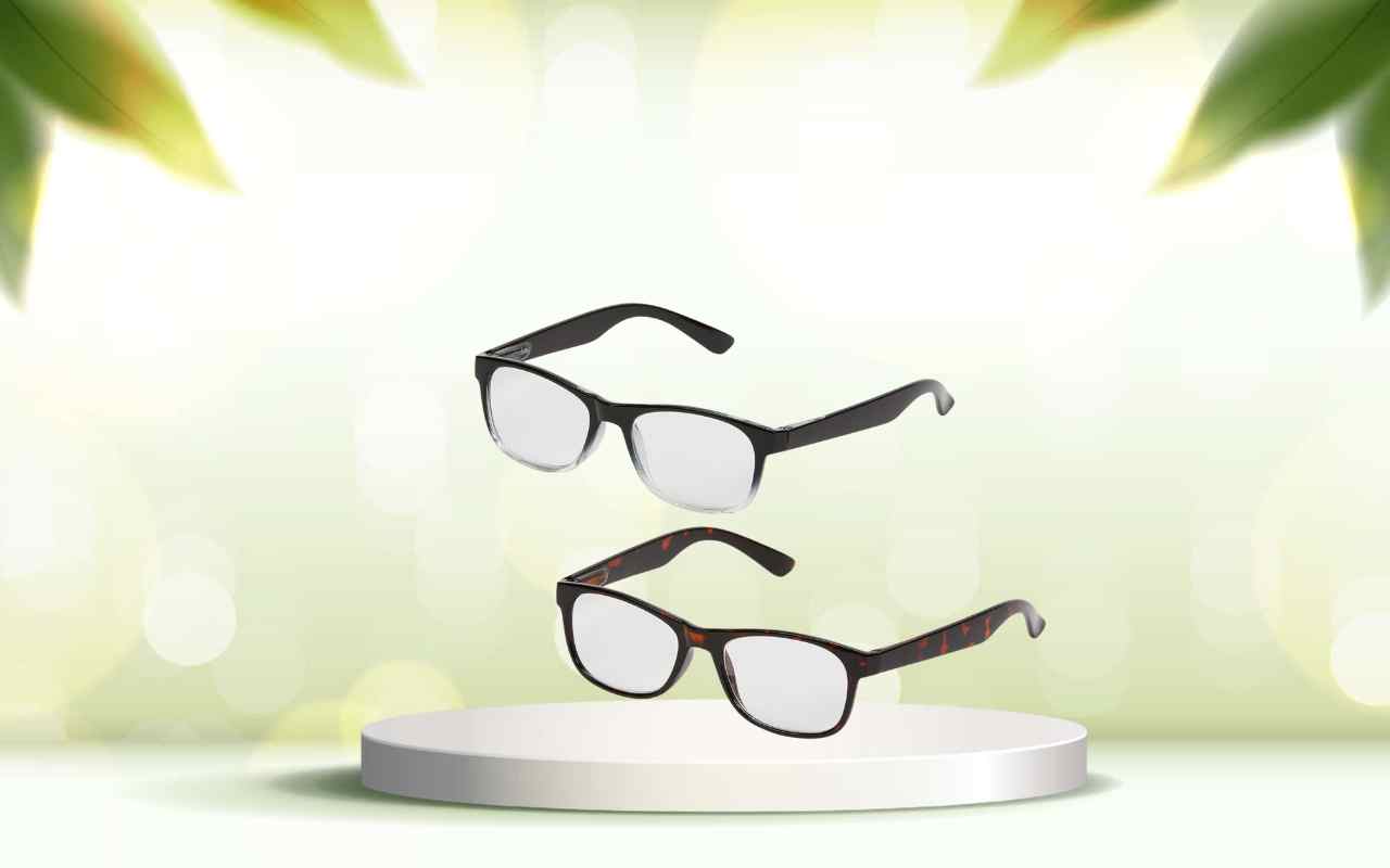 Scopri la comodità delle lenti autoregolabili OnePower Readers: visione perfetta sempre