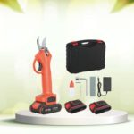 Rendi la potatura facile e veloce con le forbici elettriche da giardinaggio