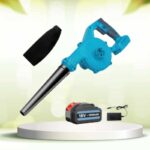 Scopri il soffiatore ad aria senza fili: pulizia rapida e potenza ovunque vuoi