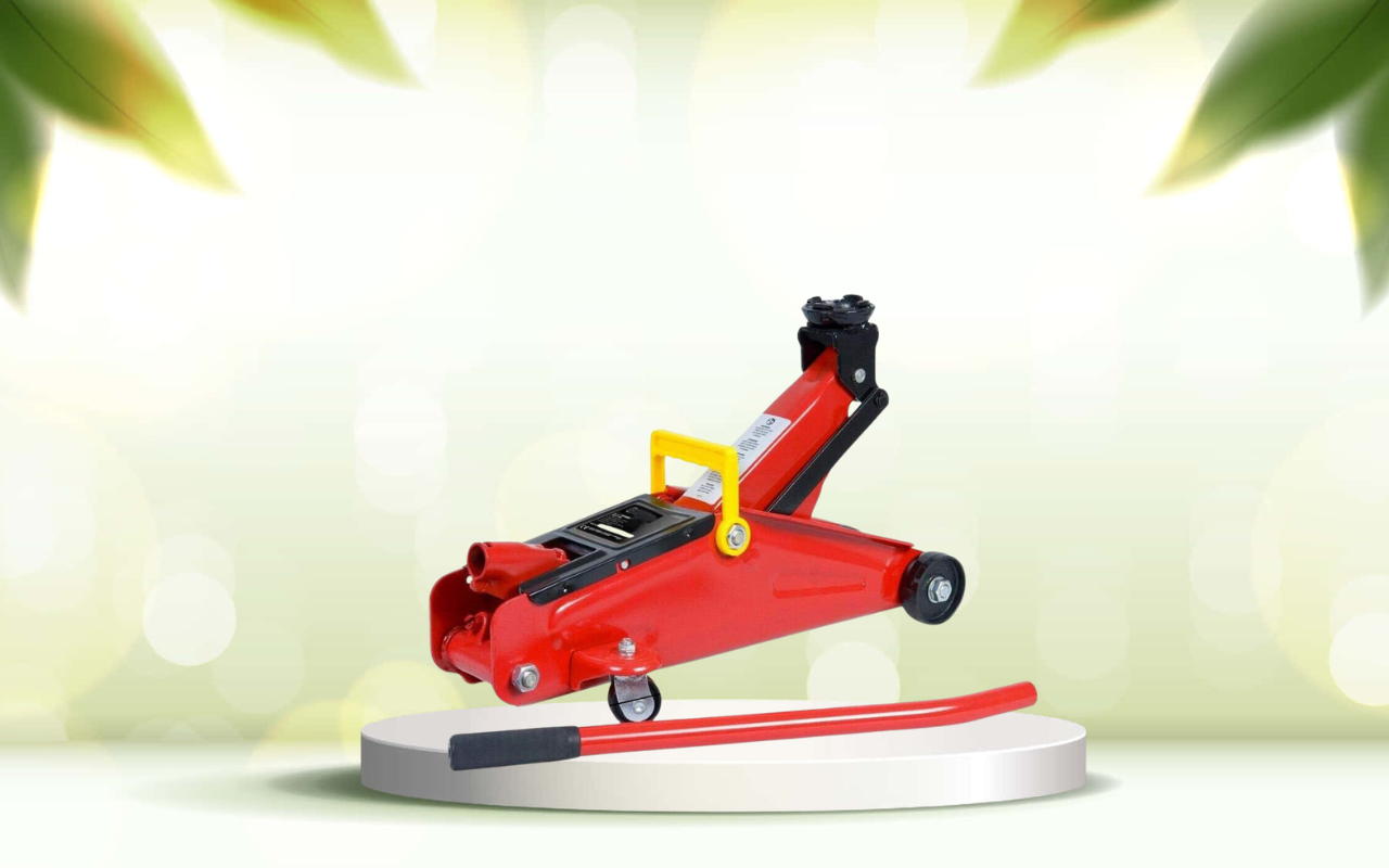 Scopri easy cric: il cric portatile compatto e resistente sempre pronto all’uso