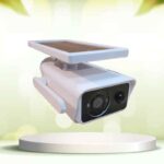 Proteggi la tua casa con Solar Wifi Camera: sicurezza smart senza fili e senza pensieri