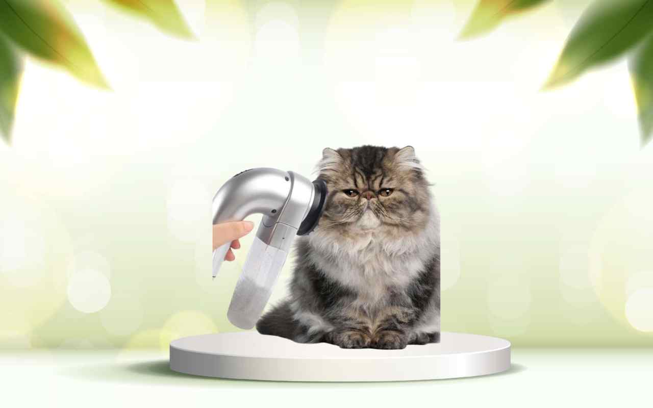 Dì addio ai peli in casa con SpazzolAmica: la spazzola efficace e delicata