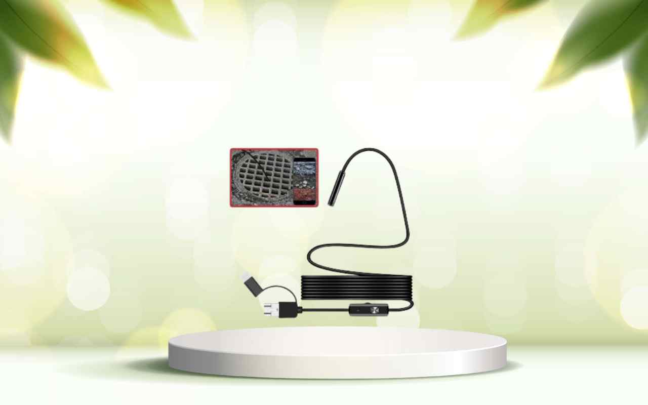 Scopri flexy camera: ispeziona ovunque con immagini nitide e offerte imperdibili