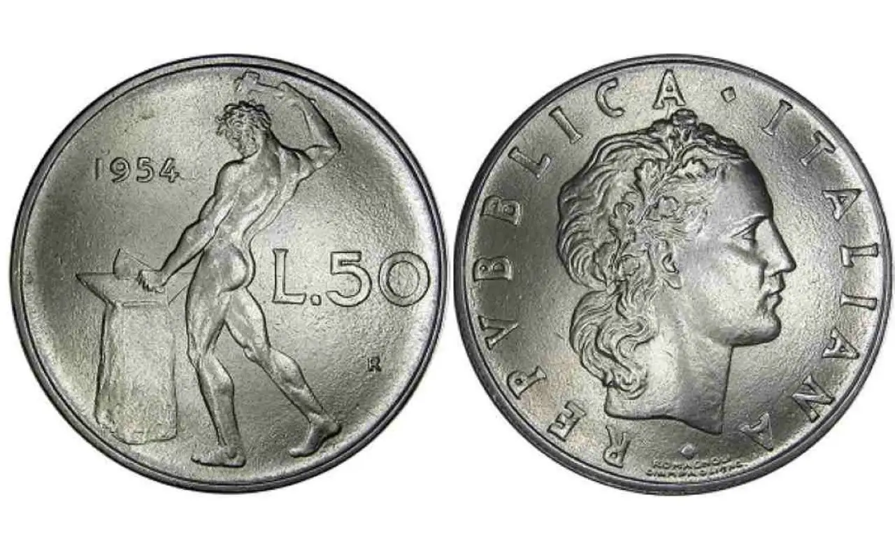 Monete da 50 lire da cercare: annate e varianti più ricercate dai collezionisti
