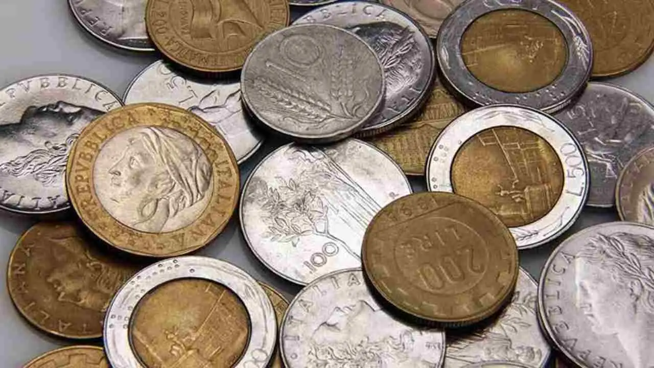 Vecchie lire rarissime: la classifica di quelle che valgono di più