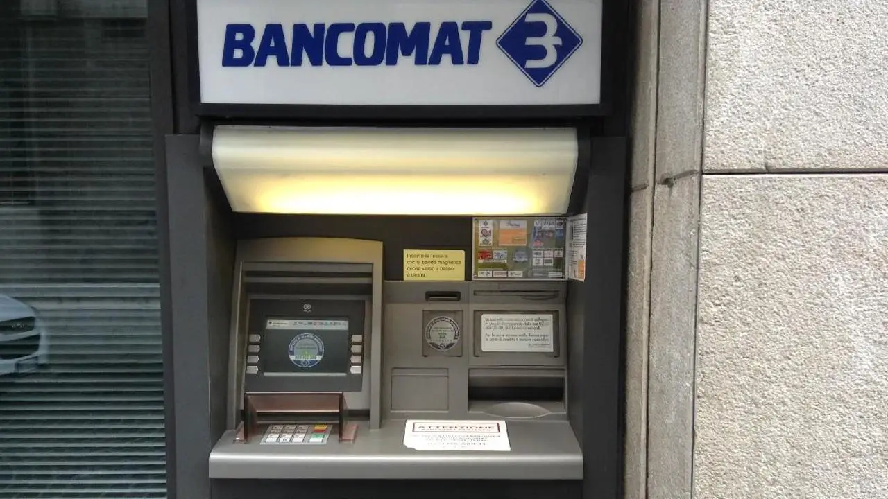 Addio ai prelievi al bancomat: ecco come potrai prelevare i tuoi soldi